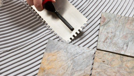 Keo dán gạch, keo Silicon, keo chống cháy lan